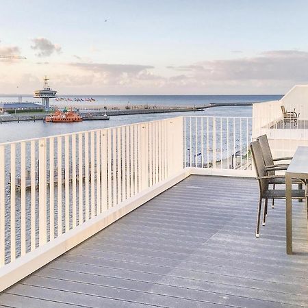 Promenadenvilla Priwall Exteriör bild