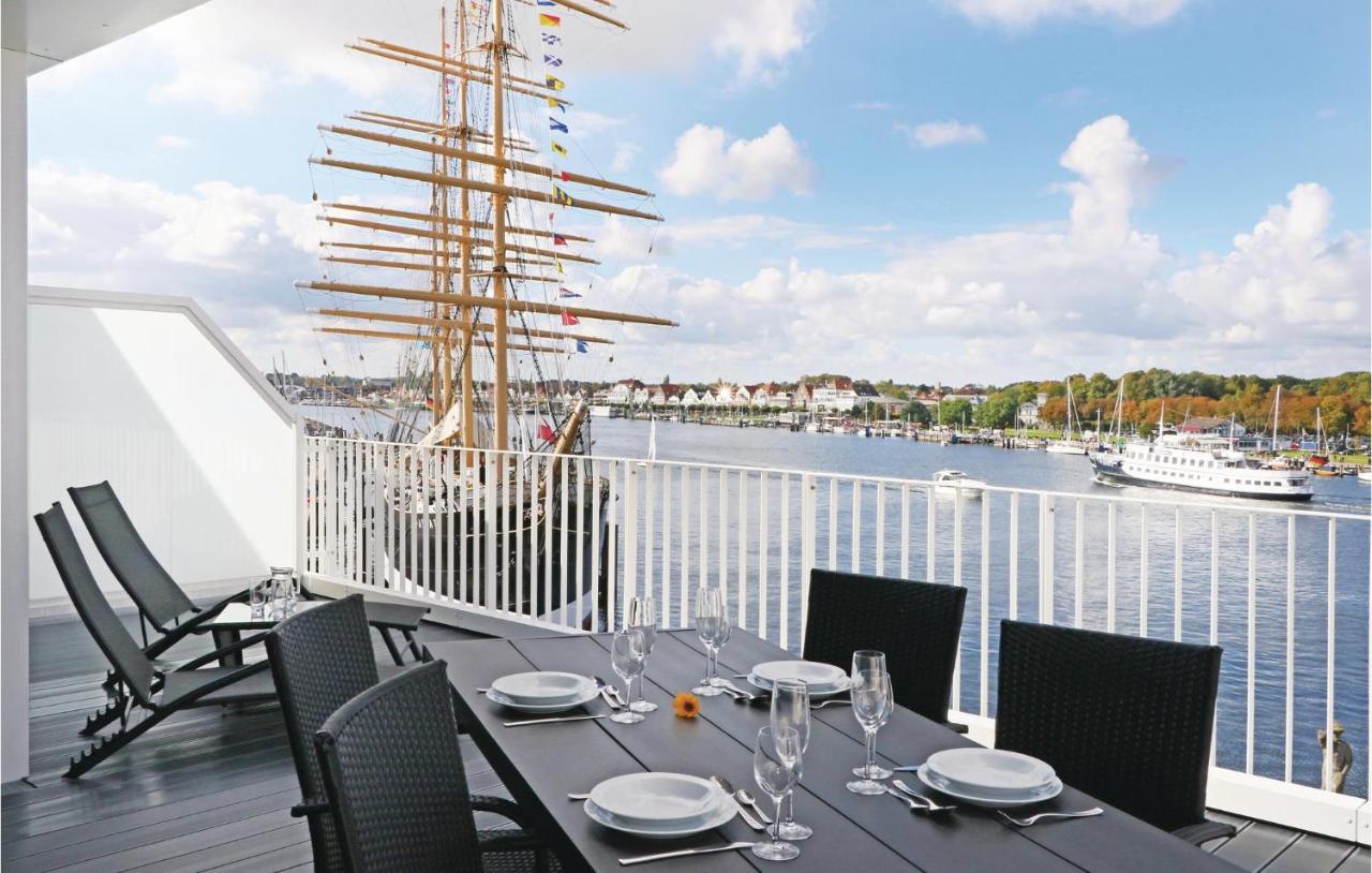 Promenadenvilla Priwall Exteriör bild