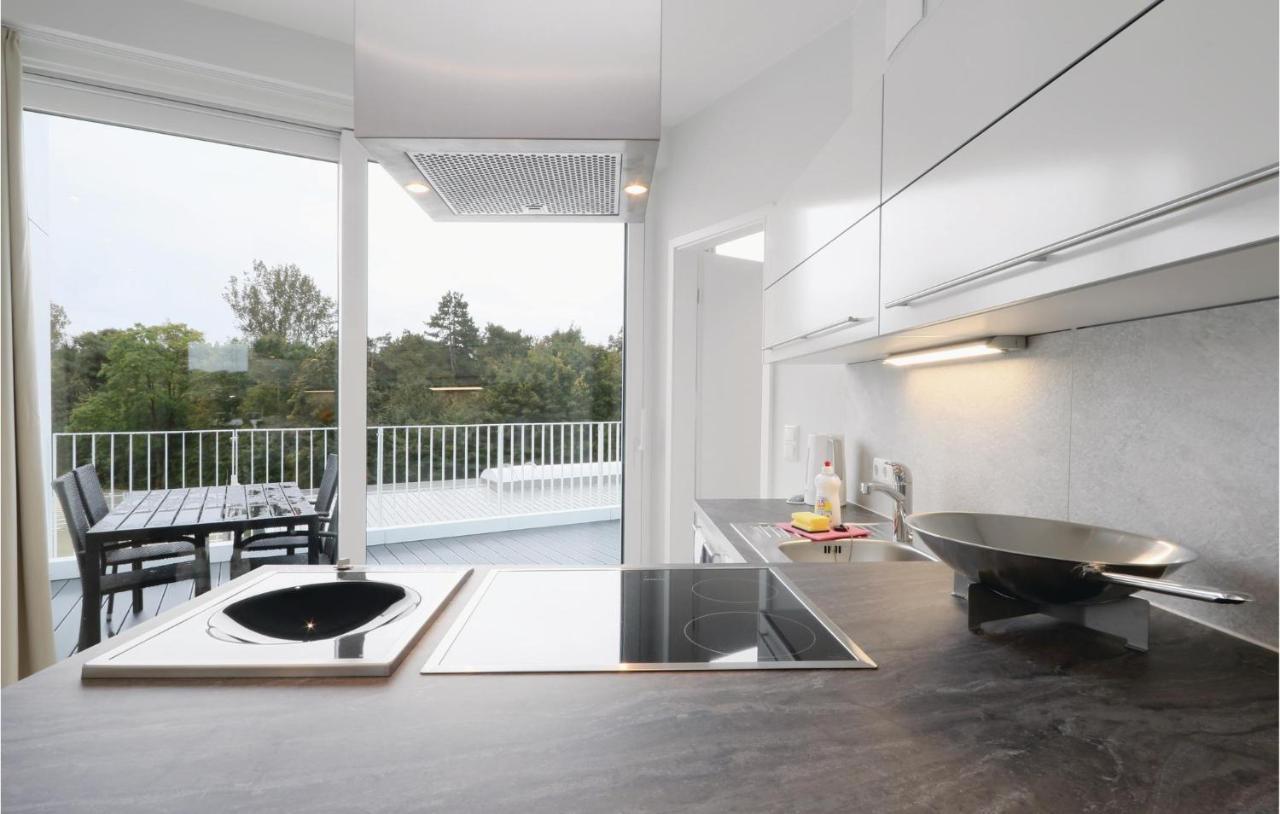 Promenadenvilla Priwall Exteriör bild