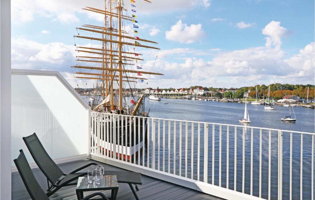 Promenadenvilla Priwall Exteriör bild
